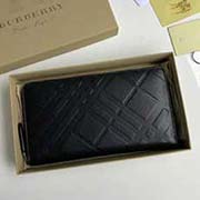 Burberry 柏寶利 原單出品 采用進口摔紋牛皮壓花 古銀色五金配件 39769401黑色 21cmx12cmx3cm