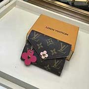 M41938 枚花 小花 小巧的Victorine錢夾是適宜