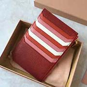 MiU MiU 專(zhuān)柜新卡包5MC008 進(jìn)口山羊皮內(nèi)里羊皮 黑色 15.5x10 獨(dú)家 原單品質(zhì)