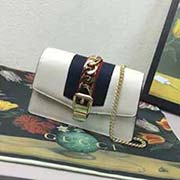 494646 古奇新款斜跨迷你包 高