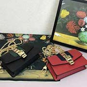 494646 古奇新款斜跨迷你包 高