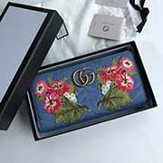 原單品質 棱形格子車線繡花牛仔布拉鏈包 采用