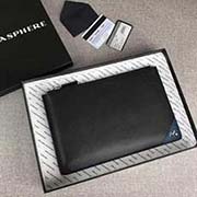 PRADA男士手包 專柜新款式 官網同步 2NG005 黑藍邊角散字嘜 意大利高等原單十字紋牛皮質感極好 內里進口羊皮 原單Lampo拉鏈 長28cm高18cm