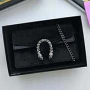 原單出品 酒神系列迷你小鏈包 能輕松容納plus