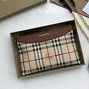 Burberry 博柏利 原單出品 博柏利手拿包 臻選