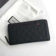 原單出品 雙G壓花拉鏈包 采用進口磨砂牛皮 古