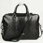 古奇男士包 休閑商務包公文包手提