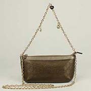 新款女包 女士單肩 鏈條包280068金