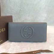 韓版時尚錢包 長款拉鏈女士錢包 