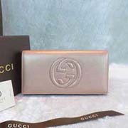 新品復古風長款錢包包 酷奇女式個性錢夾 手拿錢包韓