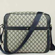 古奇男包包288660藍色