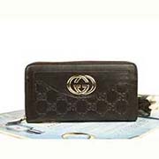 經(jīng)典休閑新款女士gucci錢包 真牛