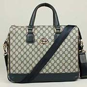 2012新款gucci男包 包包 電腦包 公