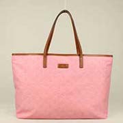 古奇尼龍布料手提購物袋298609