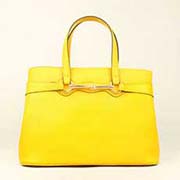 頭層牛皮時尚真皮手提包女士斜