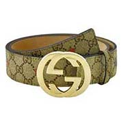 酷奇真皮牛皮男款女式新款皮帶G178