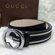 古奇經典皮帶 gucci男女士通用