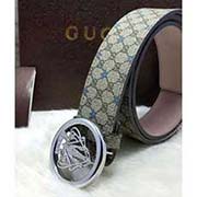 真品代買 新款古奇皮帶 真皮皮