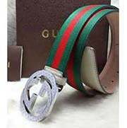 古奇皮帶男女款通用時尚百搭商