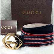 古奇新款男士皮帶 真品休閑腰