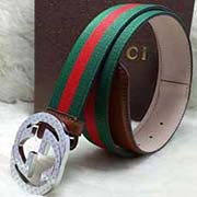 古奇男士皮帶 奢華大品牌男女