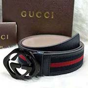 古奇腰帶男士女士商務(wù)休閑真皮