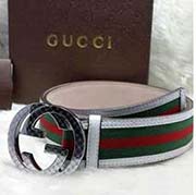 香港專柜真品代買古奇皮帶 男