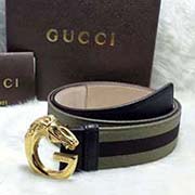 新款古奇皮帶 真皮時尚韓版情