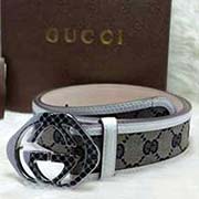 韓版潮百搭真品酷奇皮帶 男士