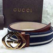 新款gucci皮帶 古奇休閑時尚潮
