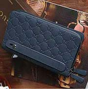 新款時(shí)尚錢包 全皮牛皮拉鏈長(zhǎng)款