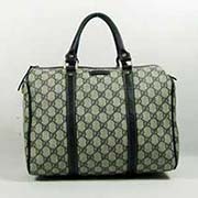 時尚休閑配牛皮女士包包手提包1936