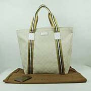 新款古奇經典休閑帆布女包 女士奢華單肩包 手