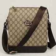 2012新款gucci男包 時尚商務包 韓版包 斜跨包 29818