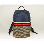 2012新款古琦新款男女背包 情侶帆布雙肩包 