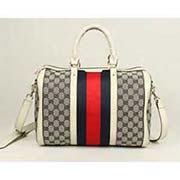 古奇經典波士頓包 枕頭手提包斜挎