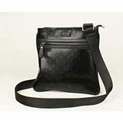 專柜品質時尚男女包 商務男士包 古奇手拿包295297黑色防水