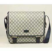 270794男包 古琦男士品質單肩包斜跨包pvc