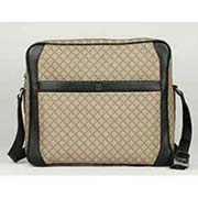 2012新款男式包包 雙G時尚休閑男包單肩包斜挎包2678