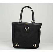 新款gucci女士包 杏布配牛皮 經