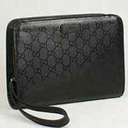 gucci手抓包 經(jīng)典商務(wù)休閑 古奇手拿包 手腕男包 201