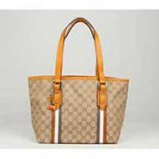 帆布配真皮 女士手提單肩包 時尚購