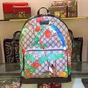 gucci新款雙肩背包專柜品質原