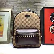 gucci專柜新背包 時尚酷炫 原版皮專柜品質精
