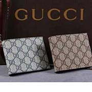 115169 男士短款錢包 古奇休閑PV