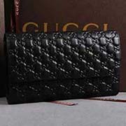 真品代買Gucci古奇錢包男女款長款搭扣