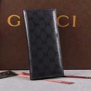 gucci 245887 藍光膠 古奇pvc錢包