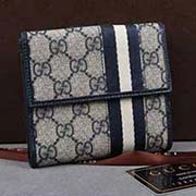 古奇防水料錢(qián)包 PVC女士錢(qián)包 28247