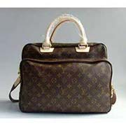 LV新款I(lǐng)care老花電腦/公文兩用包