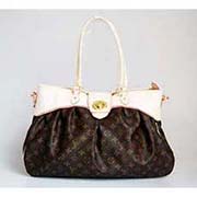 LV M45713 Boétie GM褶皺單肩